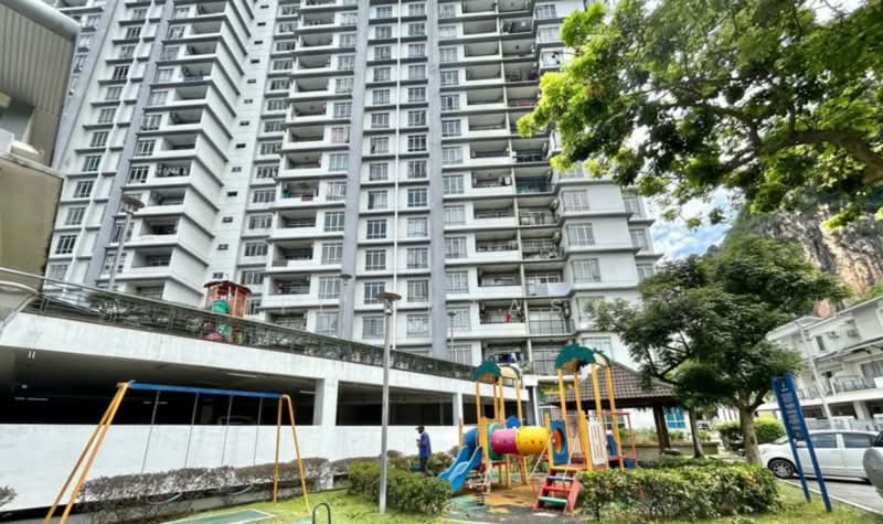 Condominium for Sale at Penaga @ Taman Raintree - Fifi Natasya - Exterior - PropertyGuru.com.my