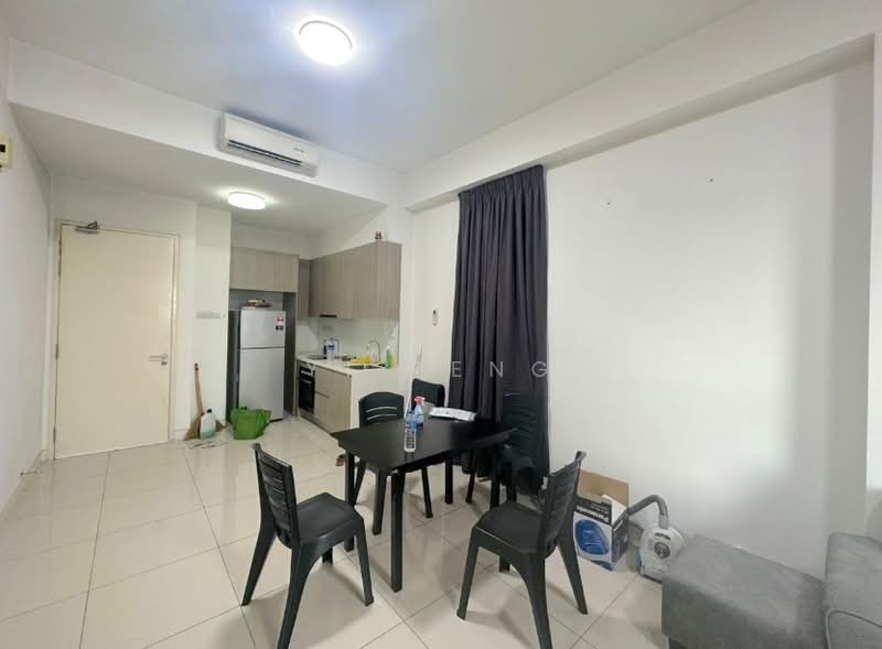 Kediaman Servis untuk Disewa di Arnica @ Tropicana Gardens - Yi Peng - Kitchen - PropertyGuru.com.my