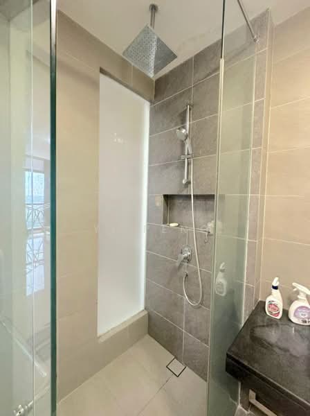 Kediaman Servis untuk Disewa di Arnica @ Tropicana Gardens - Yi Peng - Bathroom - PropertyGuru.com.my