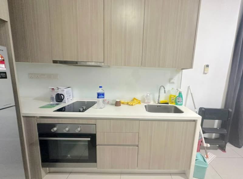 Kediaman Servis untuk Disewa di Arnica @ Tropicana Gardens - Yi Peng - Kitchen - PropertyGuru.com.my