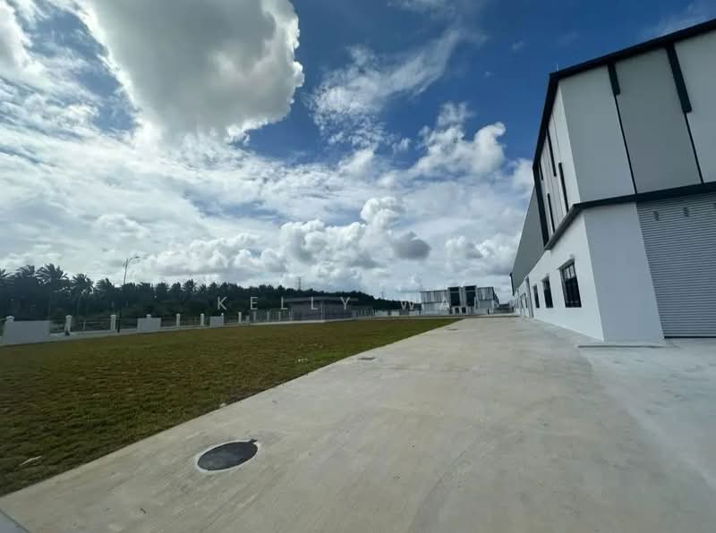 Kilang Kluster untuk Dijual di Eco Business Park 1 (Johor Bahru) - Kelly Wai - Exterior - PropertyGuru.com.my