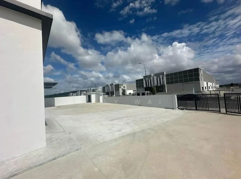 Kilang Kluster untuk Dijual di Eco Business Park 1 (Johor Bahru) - Kelly Wai - Exterior - PropertyGuru.com.my