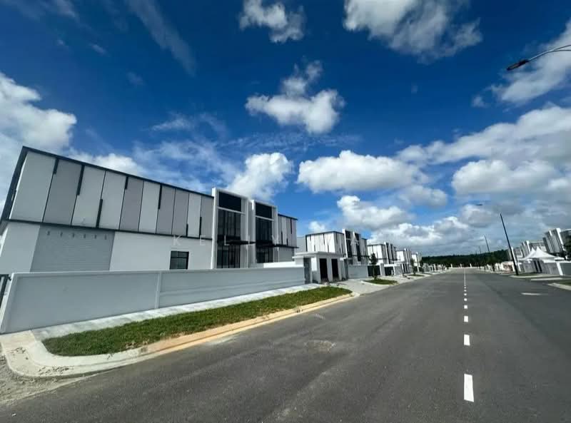 Kilang Kluster untuk Dijual di Eco Business Park 1 (Johor Bahru) - Kelly Wai - Exterior - PropertyGuru.com.my