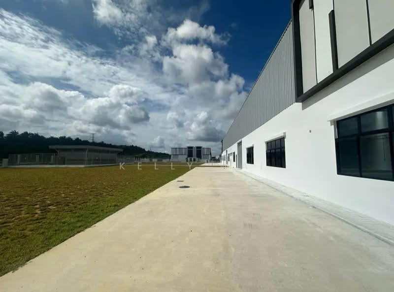 Kilang Kluster untuk Dijual di Eco Business Park 1 (Johor Bahru) - Kelly Wai - Exterior - PropertyGuru.com.my