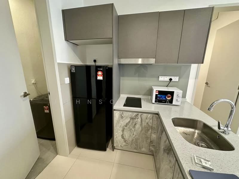 Kediaman Servis untuk Disewa di Trion 2 @ KL - Johnson Ngai - PropertyGuru.com.my