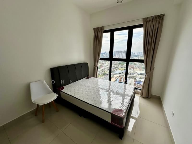 Kediaman Servis untuk Disewa di Trion 2 @ KL - Johnson Ngai - PropertyGuru.com.my