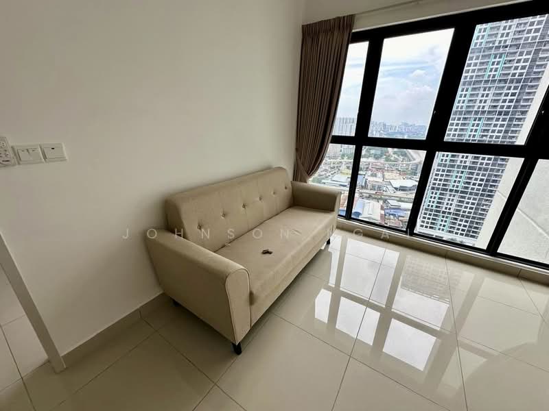 Kediaman Servis untuk Disewa di Trion 2 @ KL - Johnson Ngai - PropertyGuru.com.my