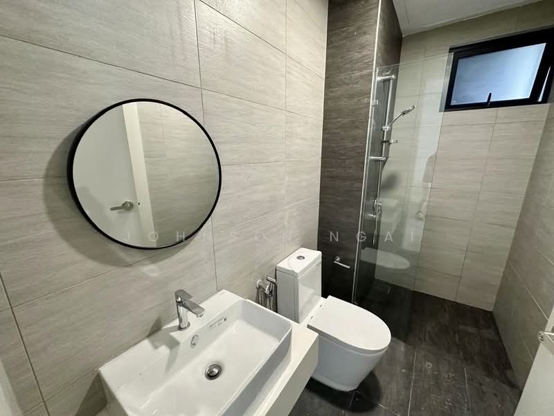 Kediaman Servis untuk Disewa di Trion 2 @ KL - Johnson Ngai - PropertyGuru.com.my