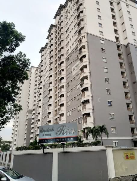 Condominium for Sale at Endah Ria - Henry Lee - Exterior - PropertyGuru.com.my