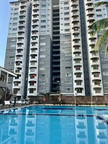 Condominium for Sale at Endah Ria - Henry Lee - Exterior - PropertyGuru.com.my