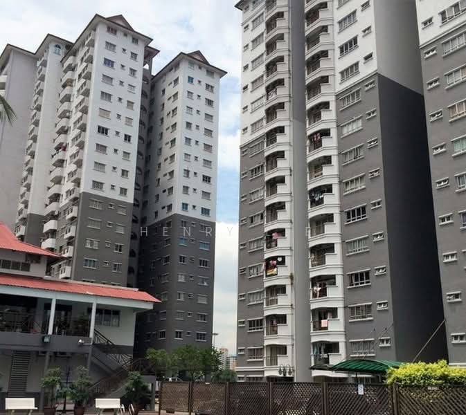Condominium for Sale at Endah Ria - Henry Lee - Exterior - PropertyGuru.com.my