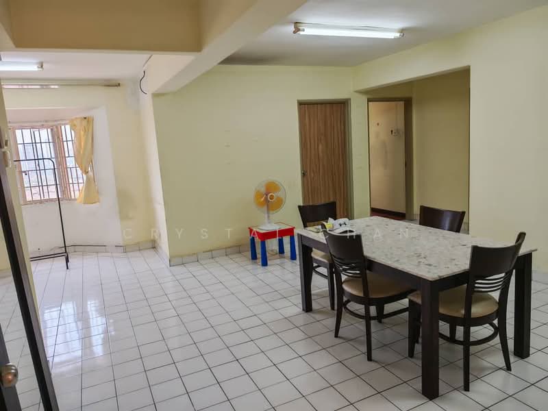 Residential Land for Sale in Kepong (Selangor) - Crystal Chan - Dining Room - PropertyGuru.com.my