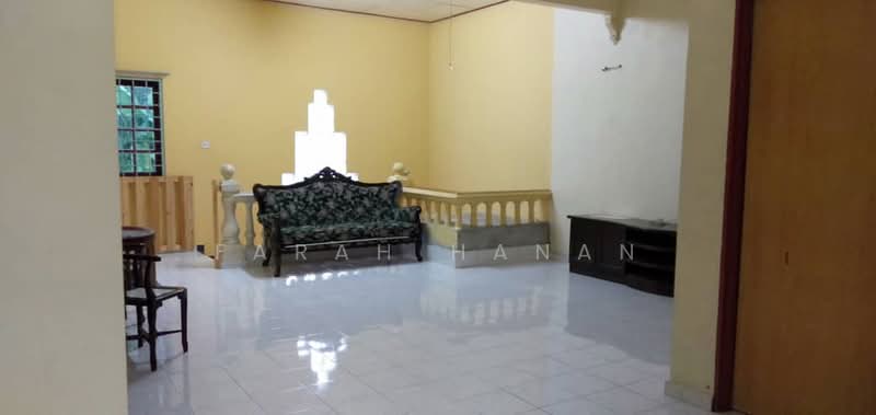 Bungalow House untuk Disewa di Bandar Baru Bangi (Selangor) - Farah Hanan - Living Room - PropertyGuru.com.my