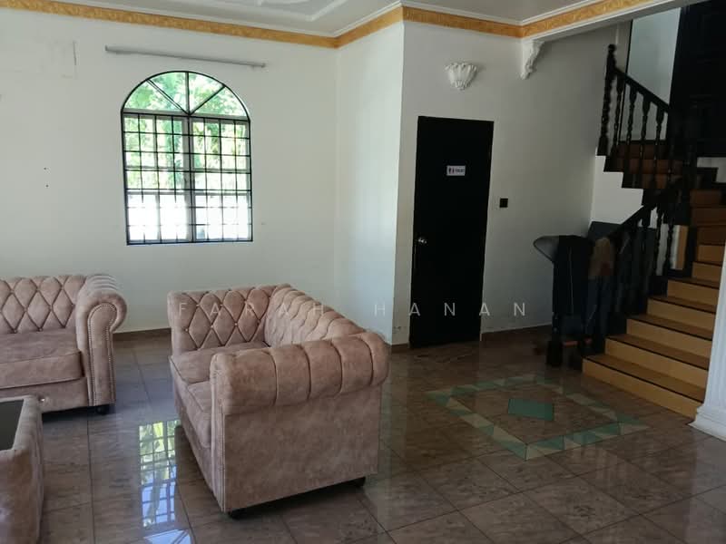 Bungalow House untuk Disewa di Bandar Baru Bangi (Selangor) - Farah Hanan - Living Room - PropertyGuru.com.my