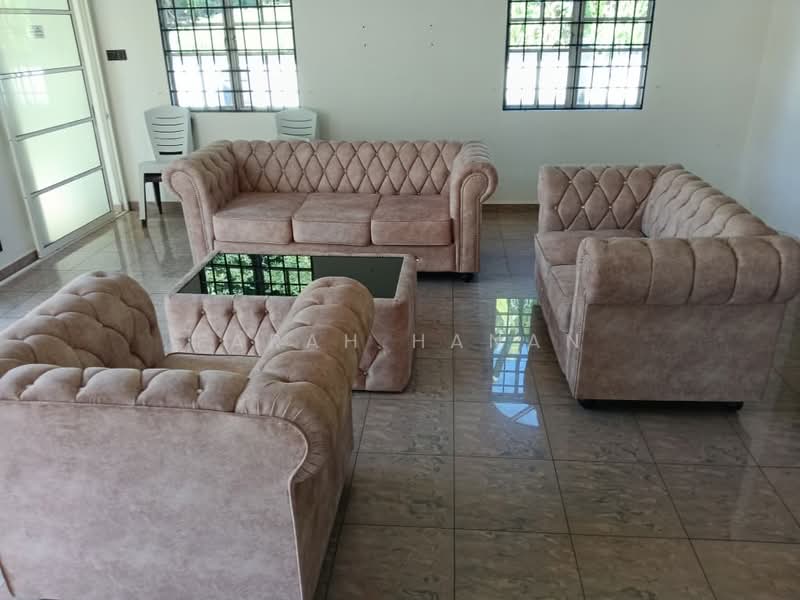 Bungalow House untuk Disewa di Bandar Baru Bangi (Selangor) - Farah Hanan - Living Room - PropertyGuru.com.my