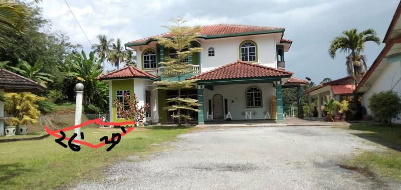 Bungalow House untuk Disewa di Bandar Baru Bangi (Selangor) - Farah Hanan - Exterior - PropertyGuru.com.my