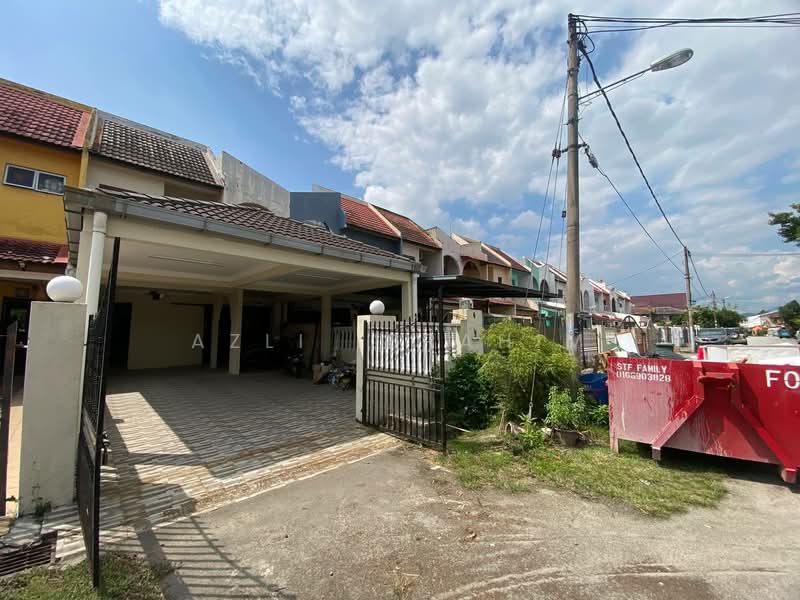 Rumah Teres 2-Tingkat untuk Dijual di Taman Cendana (Kajang) - Azli Ibrahim - Exterior - PropertyGuru.com.my