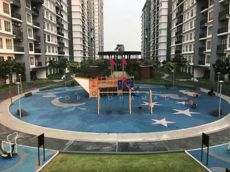 Service Residence for Sale at BSP 21 - Nor Mohamad - Exterior - PropertyGuru.com.my