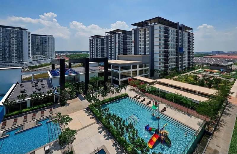 Service Residence for Sale at BSP 21 - Nor Mohamad - Exterior - PropertyGuru.com.my