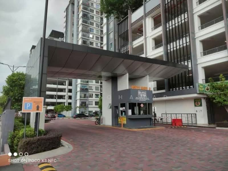 Service Residence for Sale at BSP 21 - Nor Mohamad - Exterior - PropertyGuru.com.my