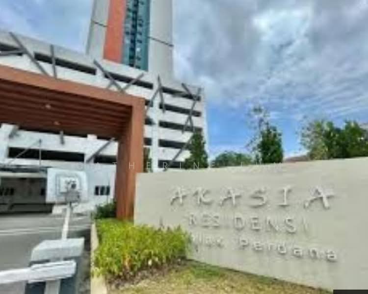 Service Residence for Sale at Acacia Residences - Catherine Lum - Exterior - PropertyGuru.com.my