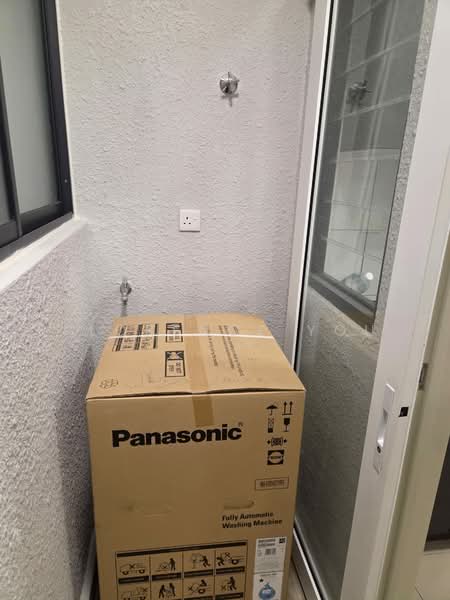 Servis Apartment untuk Disewa di Metro @ Cheras - Florence You - Balcony - PropertyGuru.com.my