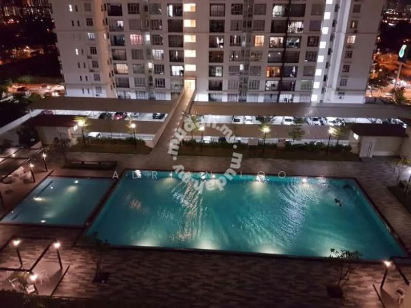 Kondominium untuk Dijual di 1120 Park Avenue - Adrian Loo - Exterior - PropertyGuru.com.my