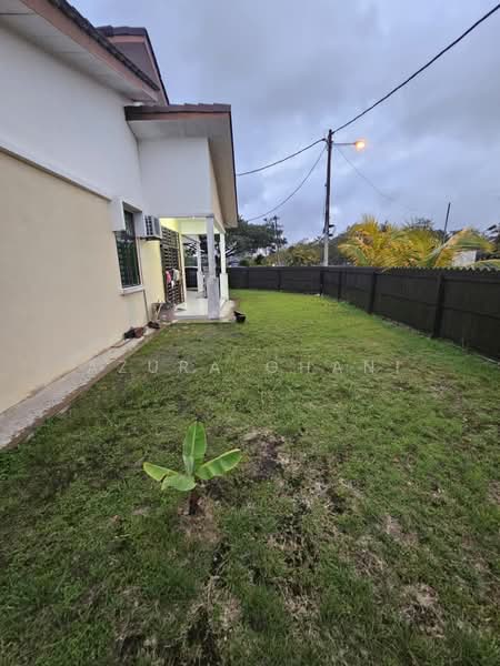 1-storey Terraced House for Sale in Kepala Batas (Penang) - Azura Ghani - Exterior - PropertyGuru.com.my