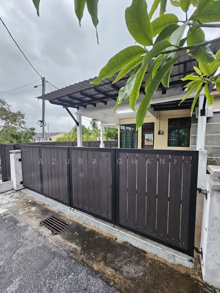 1-storey Terraced House for Sale in Kepala Batas (Penang) - Azura Ghani - Exterior - PropertyGuru.com.my