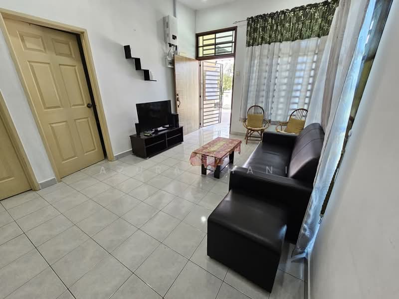 1-storey Terraced House for Sale in Kepala Batas (Penang) - Azura Ghani - Living Room - PropertyGuru.com.my