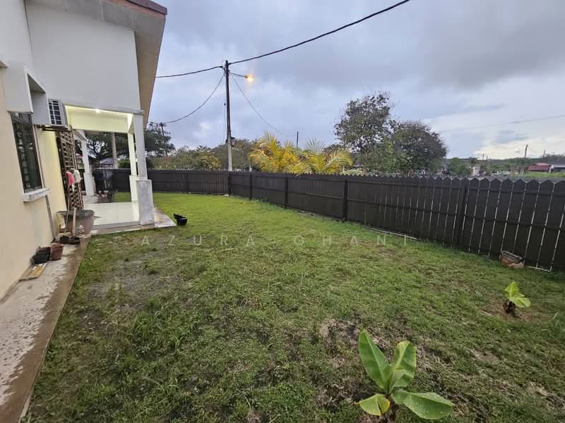 1-storey Terraced House for Sale in Kepala Batas (Penang) - Azura Ghani - Exterior - PropertyGuru.com.my