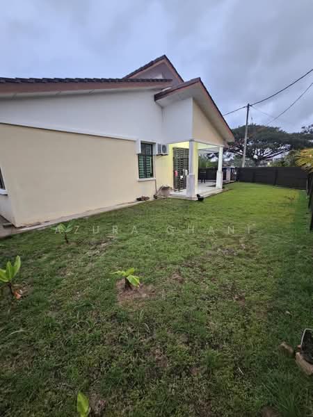 1-storey Terraced House for Sale in Kepala Batas (Penang) - Azura Ghani - Exterior - PropertyGuru.com.my