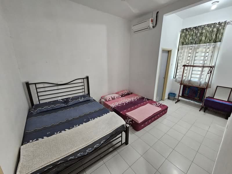 1-storey Terraced House for Sale in Kepala Batas (Penang) - Azura Ghani - Bedroom - PropertyGuru.com.my