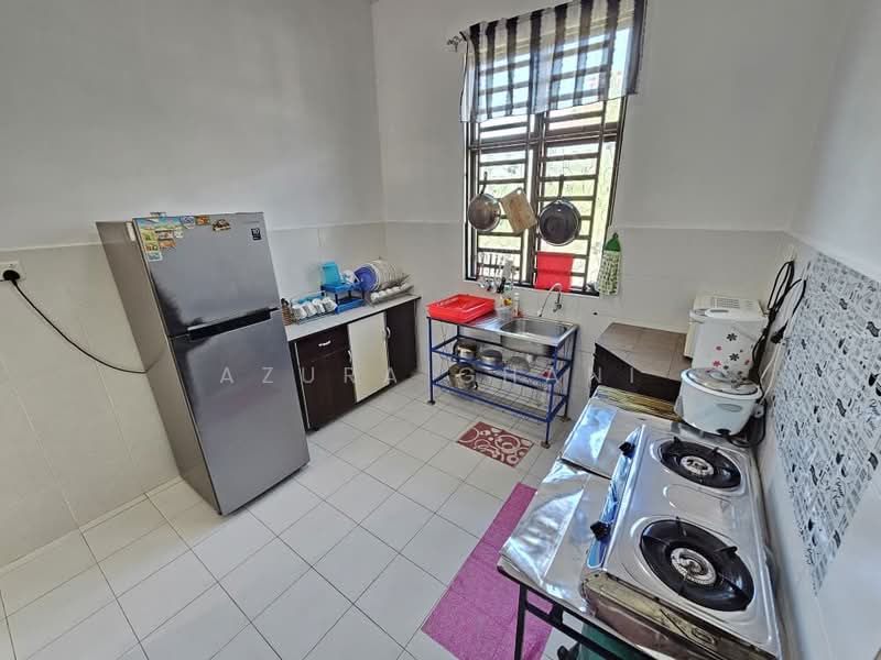 1-storey Terraced House for Sale in Kepala Batas (Penang) - Azura Ghani - Kitchen - PropertyGuru.com.my