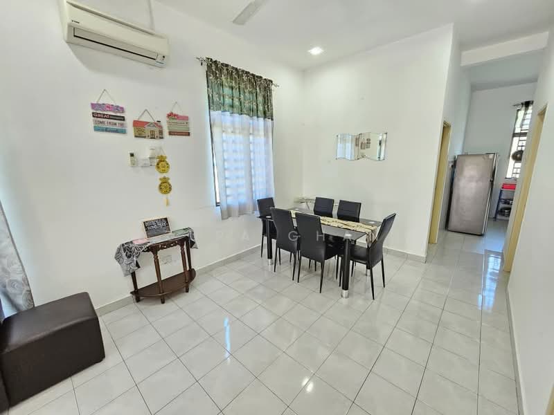 1-storey Terraced House for Sale in Kepala Batas (Penang) - Azura Ghani - Dining Room - PropertyGuru.com.my
