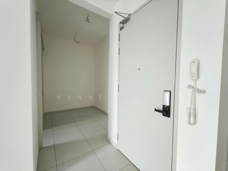 Servis Apartment untuk Dijual di Sky Trees - Kenneth Tan - Entrance - PropertyGuru.com.my