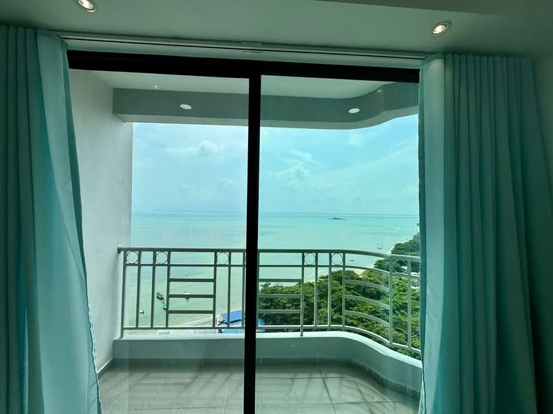 Condominium for Rent at Grand Ocean - Ping Koay - Balcony - PropertyGuru.com.my
