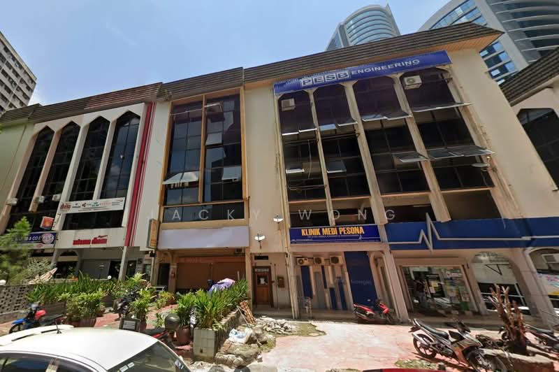 Shop / Office for Sale in Bangsar Utama (Bangsar) - Jacky Wong - Exterior - PropertyGuru.com.my
