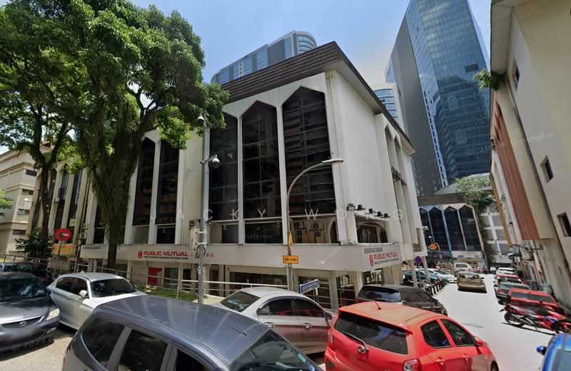 Shop / Office for Sale in Bangsar Utama (Bangsar) - Jacky Wong - Exterior - PropertyGuru.com.my