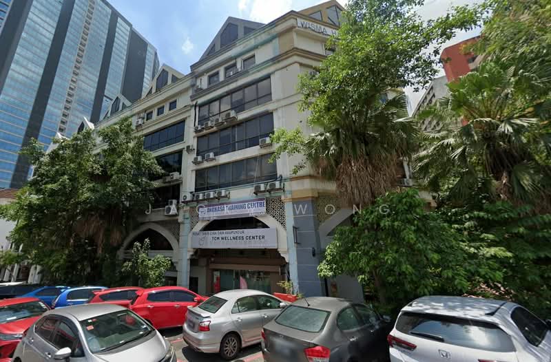 Shop / Office for Sale in Bangsar Utama (Bangsar) - Jacky Wong - Exterior - PropertyGuru.com.my