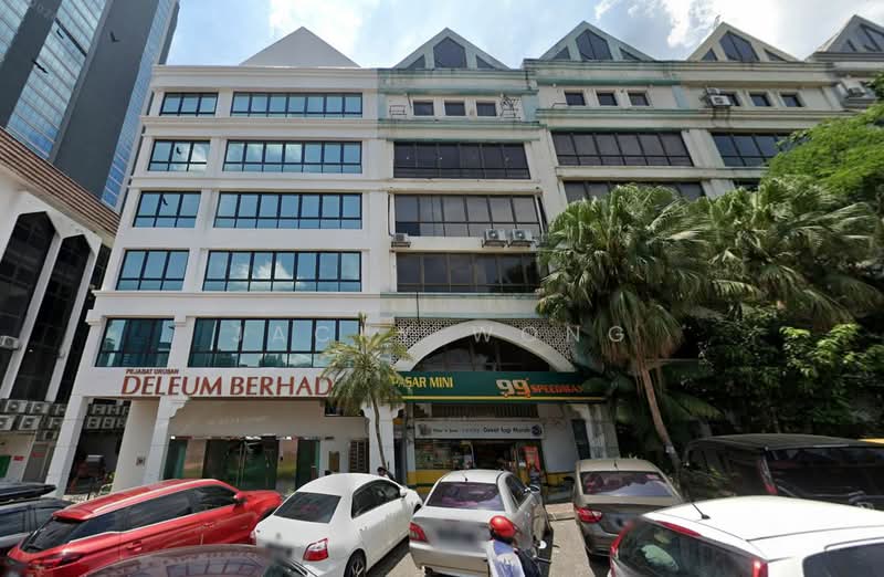 Shop / Office for Sale in Bangsar Utama (Bangsar) - Jacky Wong - PropertyGuru.com.my