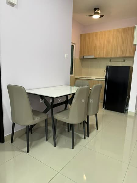 Apartment for Rent at TRELLIS RESIDENCES - Max Kan - Dining Room - PropertyGuru.com.my