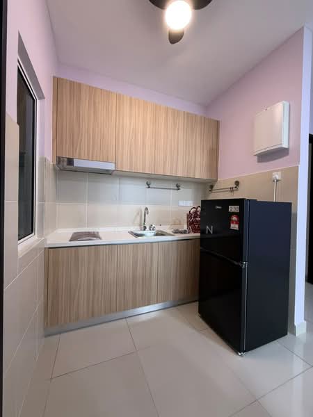 Apartment for Rent at TRELLIS RESIDENCES - Max Kan - Kitchen - PropertyGuru.com.my