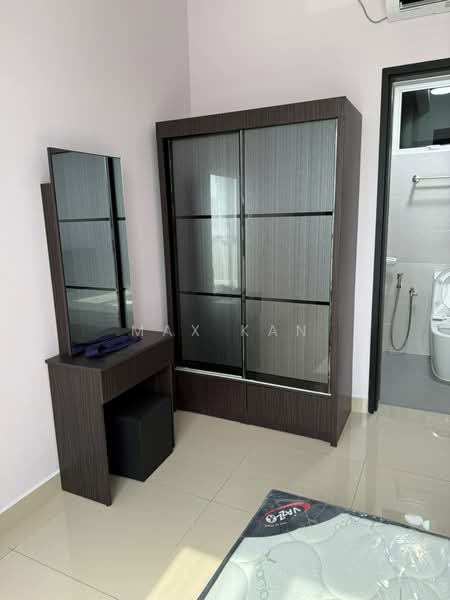 Apartment for Rent at TRELLIS RESIDENCES - Max Kan - Bedroom - PropertyGuru.com.my