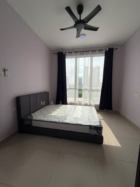 Apartment for Rent at TRELLIS RESIDENCES - Max Kan - Bedroom - PropertyGuru.com.my