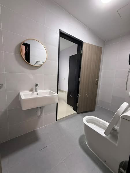 Apartment for Rent at TRELLIS RESIDENCES - Max Kan - Bathroom - PropertyGuru.com.my