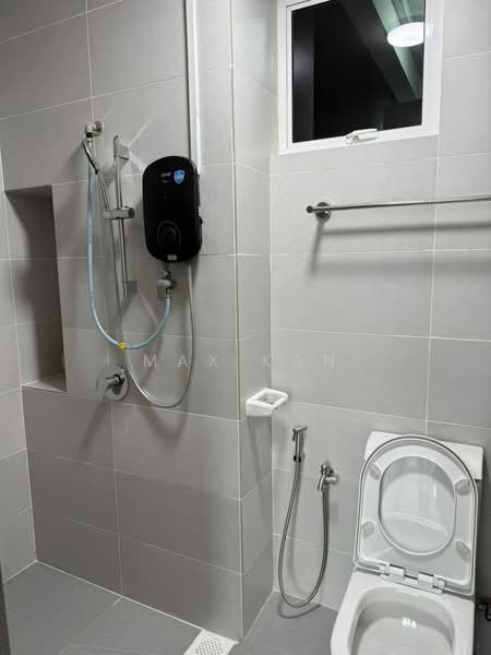 Apartment for Rent at TRELLIS RESIDENCES - Max Kan - Bathroom - PropertyGuru.com.my