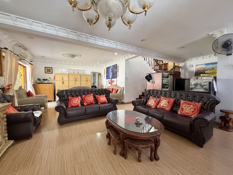 Bungalow House untuk Dijual di 28 Residency (Petaling Jaya) - Ken TCK - Living Room - PropertyGuru.com.my
