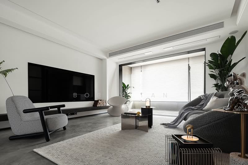 Service Residence for Sale at Citizen @ Old Klang Road - Bobby Tan - Living Room - PropertyGuru.com.my