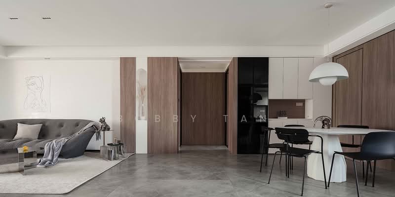 Service Residence for Sale at Citizen @ Old Klang Road - Bobby Tan - Living Room - PropertyGuru.com.my